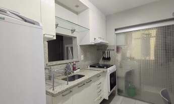 Imagem 4: Charmoso apto mobiliado 2/4 com lazer completo