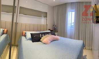 Imagem 2: Apartamento com 2 dormitórios à venda, 55 m² por R$ 295.000 - Água Fria - João Pessoa/PB