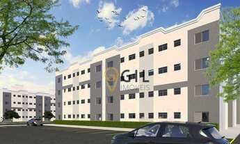 Imagem 3: Apartamento com 2 dormitórios à venda, 54 m² por R$ 177.408,20 - Jardim Flórida - Jacareí