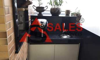 Imagem 7: Excelente Aparamento Aconchegante para Venda por R$ 1.200.000,00 no bairro Vila Gumercind