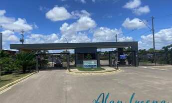 Imagem: Lote a venda em condomínio fechado próximo