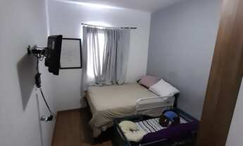 Imagem 7: Apartamento para venda possui 50 metros quadrados com 2 quartos