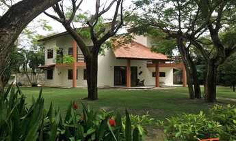 Imagem 3: Casa ampla, solta, ampla área verde, no Condomínio Aldeia dos Ventos, Eusébio - CA11156