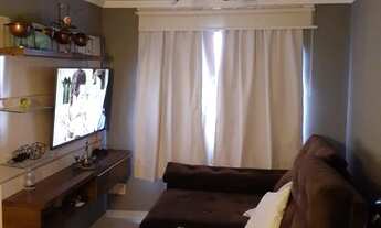 Imagem 2: Apartamento para venda com 55 metros quadrados com 2 quartos em Vila Irmãos Arnoni - São P