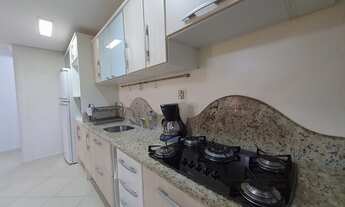 Imagem 6: Apartamento para venda tem 93 metros quadrados com 3 quartos em Jurerê - Florianópolis - S