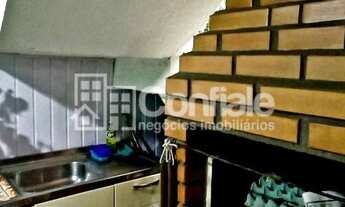 Imagem 5: Sobrado triplex entrada coletiva