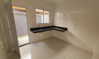 Imagem 5: Casa com 2 dormitórios à venda, 52 m² por R$ 220.000 - Tude Bastos (Sítio do Campo) - Prai