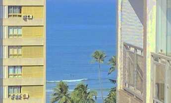 Imagem 7: Apartamento com 3 dormitórios para alugar, 100 m² por R$ 3.500/mês - Praia das Pitangueira