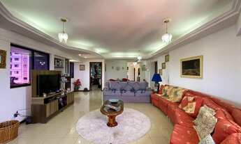 Imagem 2: Apartamento com 4 dormitórios à venda, 270 m² por R$ 760.000,00 - Candelária - Natal/RN