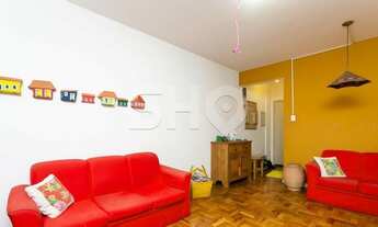 Imagem 1: Apartamento para venda tem 87 metros quadrados com 3 quartos em Pinheiros - São Paulo - SP