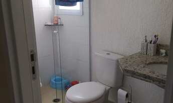 Imagem 3: Apartamento para venda tem 54 metros quadrados com 2 quartos