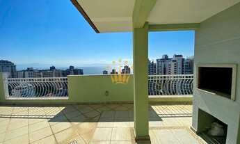 Imagem 4: Cobertura plana no Centro de Florianópolis