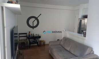 Imagem 1: Apartamento com 1 dormitório à venda, 40 m² por R$ 375.000,00 - Vila Itapura - Campinas/SP