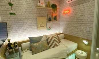 Imagem 2: Excelente apartamento de 3 quartos com Suíte 72m² e lazer completo na Bananal - Freguesia