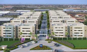 Imagem 5: Apartamento com área de lazer completa e entrada facilitada no Pajuçara - Maracanaú/CE