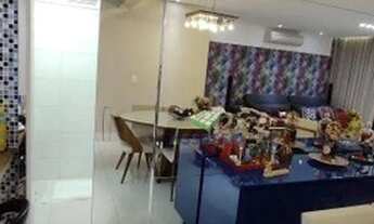 Imagem 3: Apartamento de 96 m², com 3 dormitórios, sendo 1 suíte, varanda gourmet, 3 vagas de garage