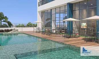 Imagem 3: Apartamento com 3 dormitórios à venda, 62 m² A PARTIR DE R$ 465.000 - Torre - Recife/PE