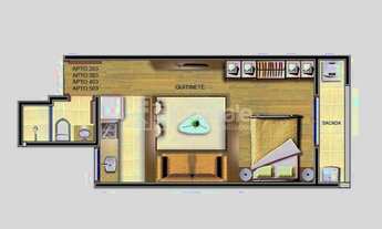 Imagem 3: SOUL Residencial, apartamentos à venda no bairro Desvio Rizzo em Caxias do Sul