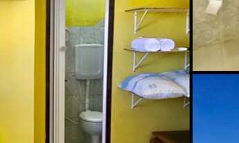 Imagem: Cobertura temporada veraneio praia de Atalaia