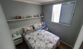 Imagem 2: Apartamento com 2 dormitórios à venda, 49 m² por R$ 297.000,00 - Jardim das Indústrias - S