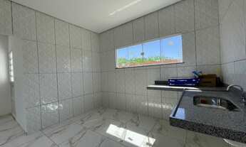 Imagem 4: Casa para venda possui 115 metros quadrados com 3 quartos em Verde Lar - Teresina - PI