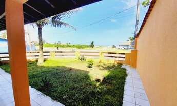 Imagem 2: Casa de frente para o mar com piscina infantil no Jardim Jamaica