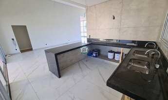 Imagem 4: Casa com 4 dormitórios à venda, 348 m² por R$ 2.000.000,00 - Condomínio Vitória Golf Resid