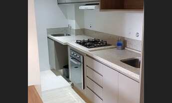 Imagem: Yunis, 1 dormitório, 1 vaga. Locação