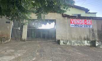 Imagem 4: Casa com Barracão no Setor Novo mundo