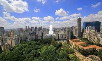 Imagem 5: Apartamento 38m² á venda na preça da República no Centro de São Paulo