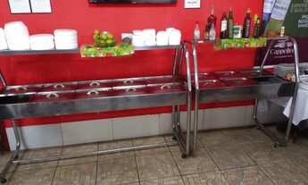 Imagem 4: Restaurante Galpão / depósito com 2 vagas na garagem