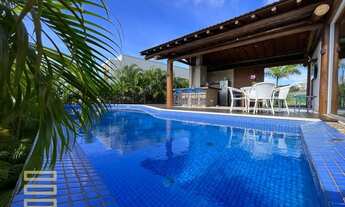 Imagem 4: Casa de condomínio sobrado para venda tem 439 metros quadrados com 4 quartos