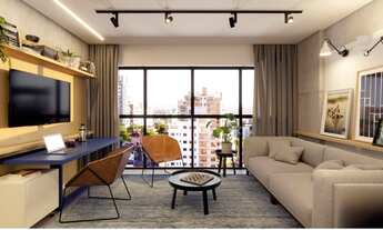 Imagem 5: ED. VEGA 300 Apartamento com 1 dormitório