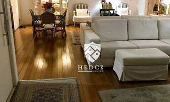 Imagem 7: Apartamento com 4 dormitórios à venda, 180 m² por R$ 3.200.000 - Campo Belo - São Paulo/SP