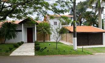 Imagem 2: Lindíssima casa no condomínio Capital Ville