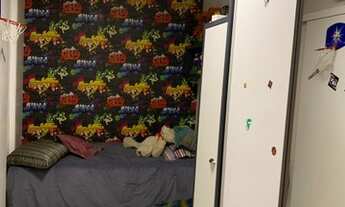 Imagem 7: Lindíssimo sobrado geminado com 130m2, 3 SUÍTES, mobiliado, 2 vagas na garagem localizado