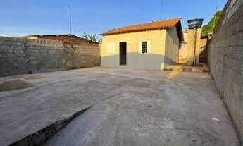 Imagem: Casa na QR 43 do Itapuã I em Planaltina-GO