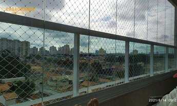 Imagem 3: Apartamento com 2 dormitórios à venda, 95 m² por R$ 689.000,00 - Conjunto Residencial Trin