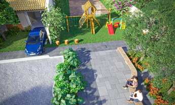 Imagem 6: Casa em Condomínio Fechado na Zona Norte de Natal - 2 e 3/4 Suíte - A Partir de 67m²