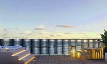 Imagem 2: Apartamento Flat Beira Nar Pé na Areia