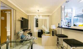 Imagem 2: Apartamento para Aluguel - Tatuapé, 1 Quarto, 42 m2