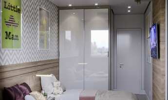 Imagem 7: Casa para venda possui 49 metros quadrados com 2 quartos em Três Vendas - Pelotas - RS