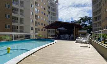 Imagem: Condomínio Acqua Blu Residence Club- Andar