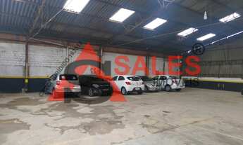 Imagem 6: OPORTUNIDADE!! Galpão à venda e para locação, com 440m2 e pé direito de 10m, numa localiza