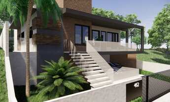 Imagem: Sobrado à venda, Parque Residencial Itaguaçu