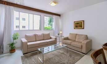 Imagem 5: Apartamento com 3 dormitórios à venda, 115 m² - Jardim Paulista - São Paulo/SP