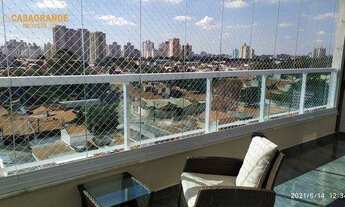 Imagem 2: Apartamento com 2 dormitórios à venda, 95 m² por R$ 689.000,00 - Conjunto Residencial Trin