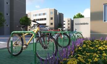 Imagem 6: Apartamento com área de lazer completa e entrada facilitada no Pajuçara - Maracanaú/CE