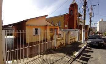 Imagem 3: Terreno para venda possui 250 m2 (10 x 25) com 02 casas antigas em Brasilândia - São Paulo