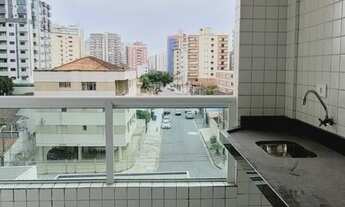 Imagem 3: Apartamento com 2 dormitórios à venda, 69 m² por R$ 359.000,00 - Tupi - Praia Grande/SP